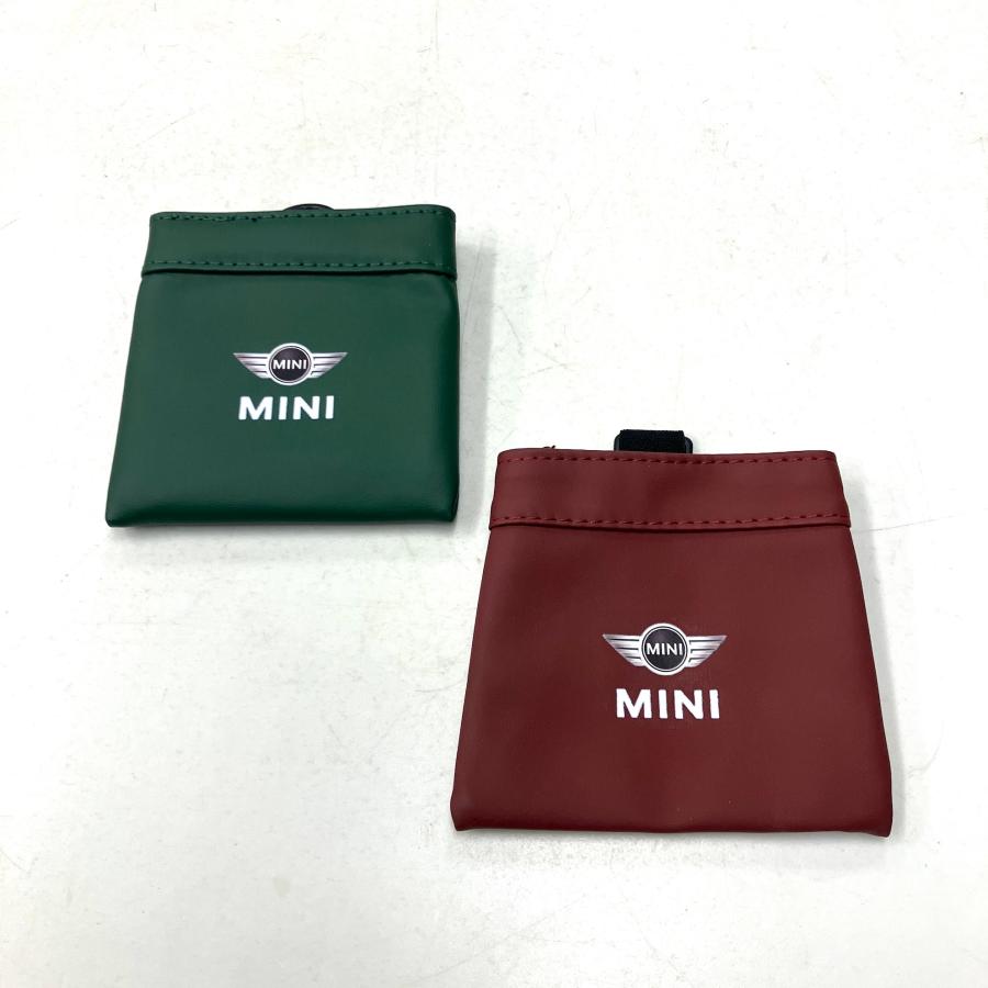 現品 MINI 小物入れ吊り下げポーチ : ミニマルヤマ - 通販 - Yahoo