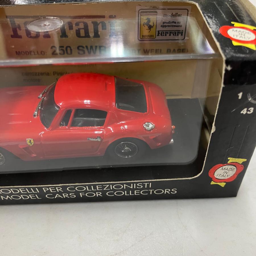 新品 現品 Bang 1/43 Ferrari 250 SWB 