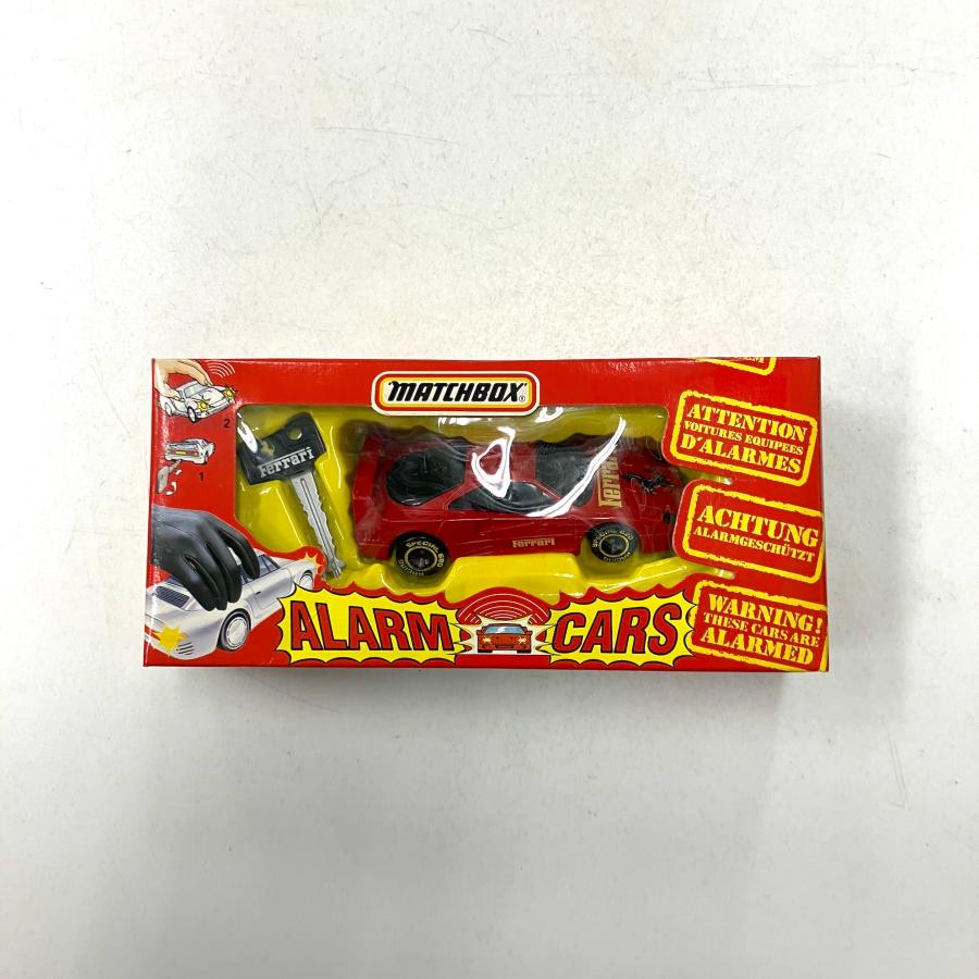 HermanMiller ミニカー 非売品 Ferrari（フェラーリ） LORENZI MODELLISMO 1/43 Ferrari 880 MONZA
