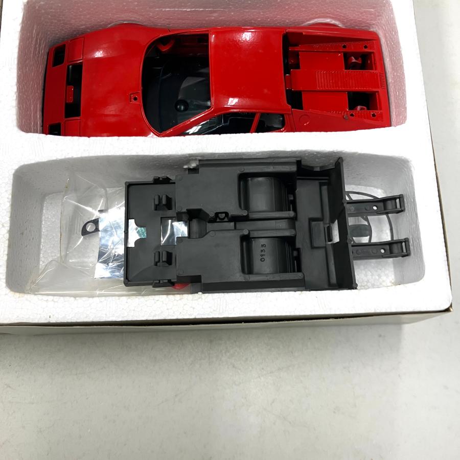 新品　現品　BBURAGO 1/24 Ferrari 513 BB DAYTONA　モデルカーキット_2