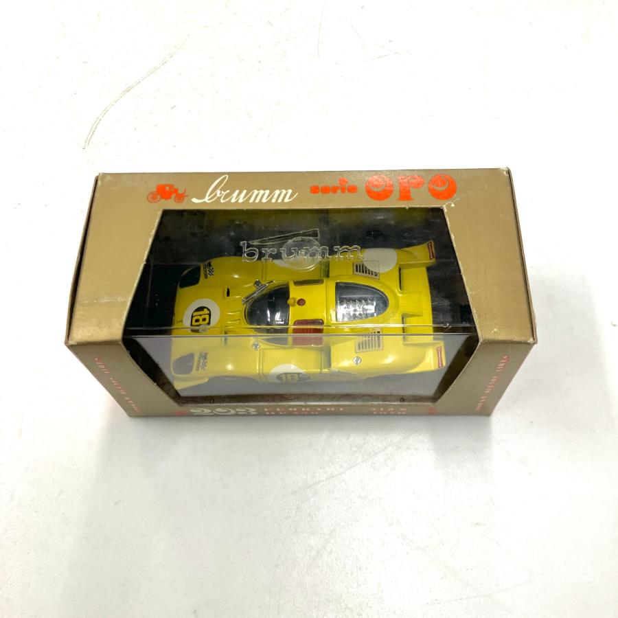 Ferrari（フェラーリ） 新品 現品 BRUMM serie oro r203 1/43 Ferrari