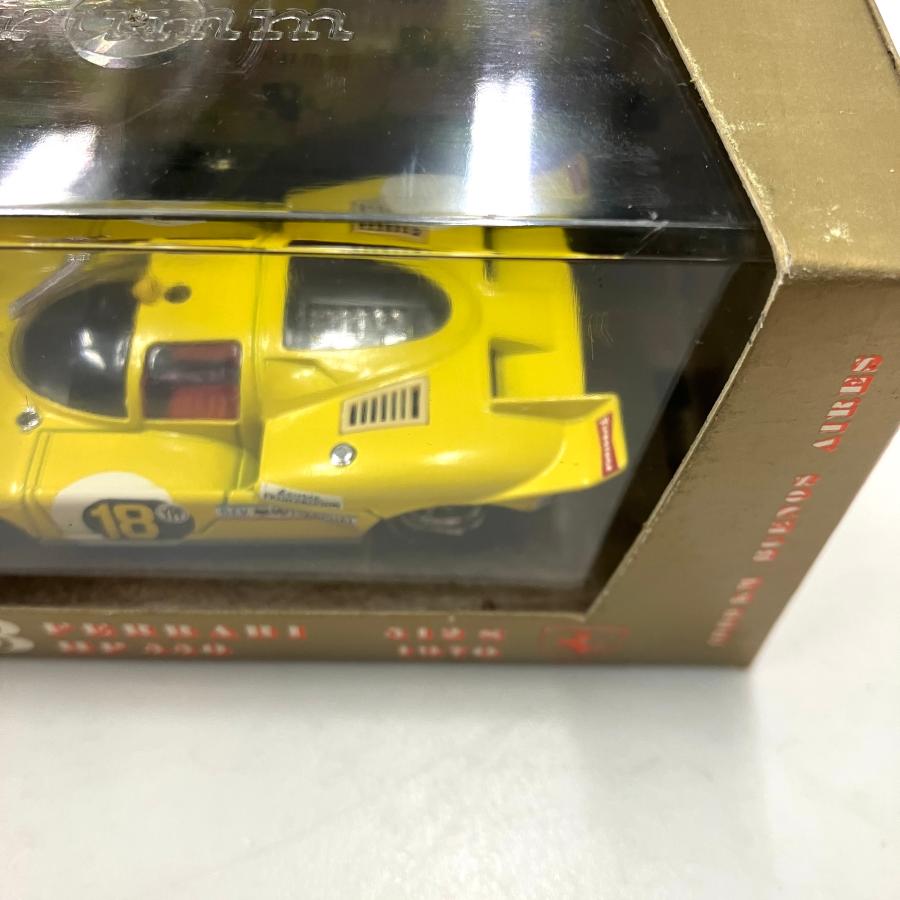 Ferrari（フェラーリ） 新品 現品 BRUMM serie oro r203 1/43 Ferrari