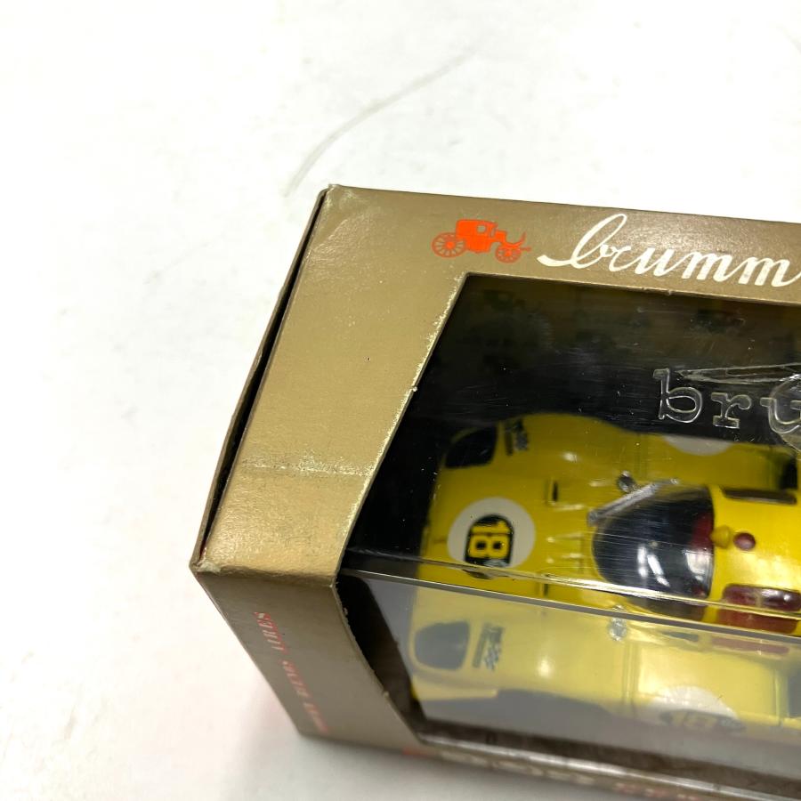 Ferrari（フェラーリ） 新品 現品 BRUMM serie oro r203 1/43 Ferrari