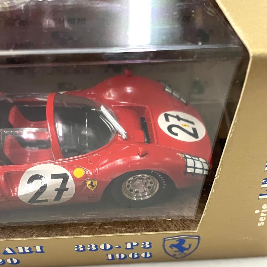Ferrari（フェラーリ） 新品 現品 BRUMM serie oro r158 1/43 Ferrari