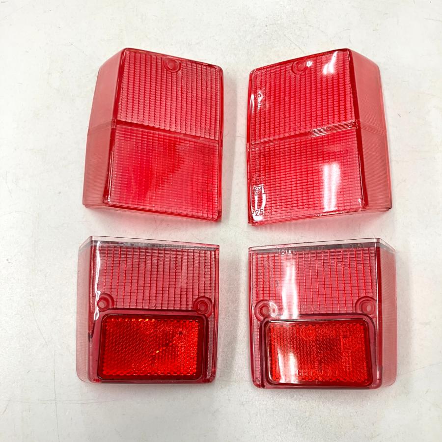 【特注】R1200GS LC用キャンディレッドテールレンズ 現品 レッド テールレンズ : ミニマルヤマ - 通販 - Yahoo!ショッピング