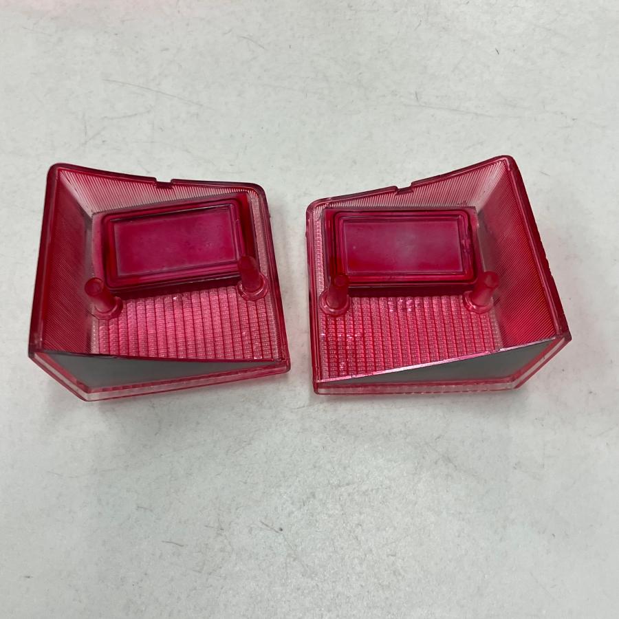 現品 レッド テールレンズ : ミニマルヤマ - 通販 - Yahoo!ショッピング