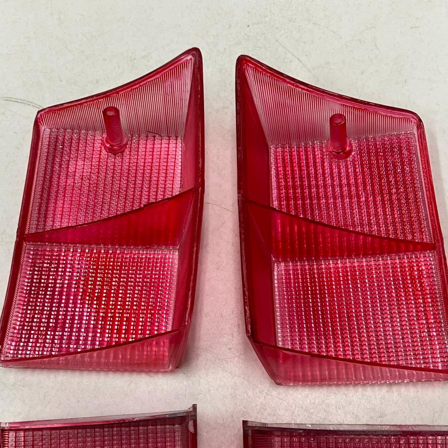 現品 レッド テールレンズ : ミニマルヤマ - 通販 - Yahoo!ショッピング