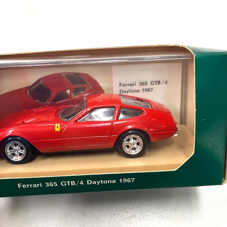 Ferrari（フェラーリ） 現品 RIO FERRARI 365 GTB/4 Daytona 1967