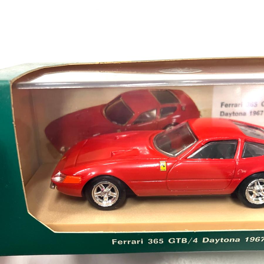 Ferrari（フェラーリ） 現品 RIO FERRARI 365 GTB/4 Daytona 1967