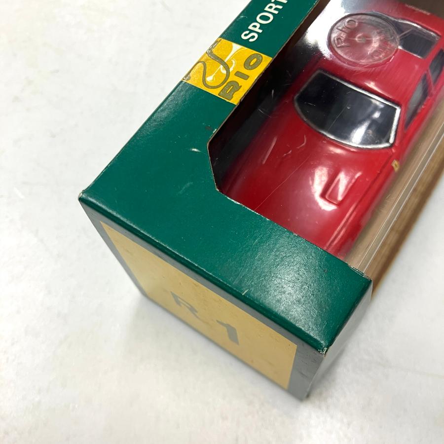Ferrari（フェラーリ） 現品 RIO FERRARI 365 GTB/4 Daytona 1967