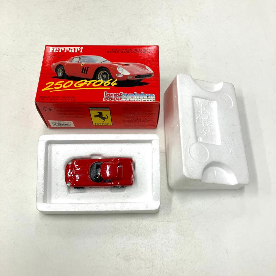 Ferrari（フェラーリ） 現品 Jouef evolution 1/43 Ferrari 250 GTO 64