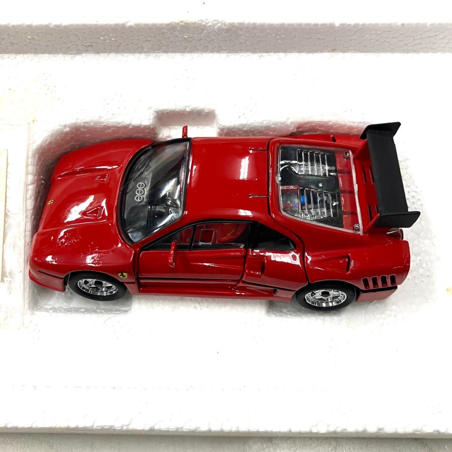 Ferrari ミニカーコレクション 35台セットおまけ付き Ferrari（フェラーリ） 現品 Jouef evolution 1/43 Ferrari GTO