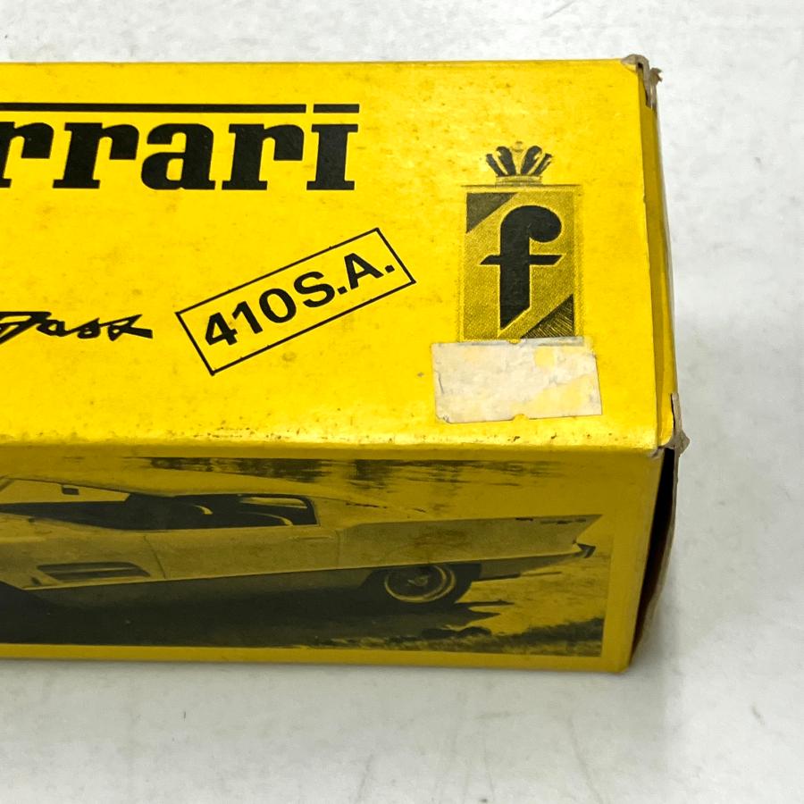 Ferrari（フェラーリ） 現品 idea3 Ferrari 1/43 410 S.A. SUPERFAST 1