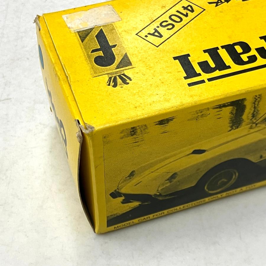 Ferrari（フェラーリ） 現品 idea3 Ferrari 1/43 410 S.A. SUPERFAST 1