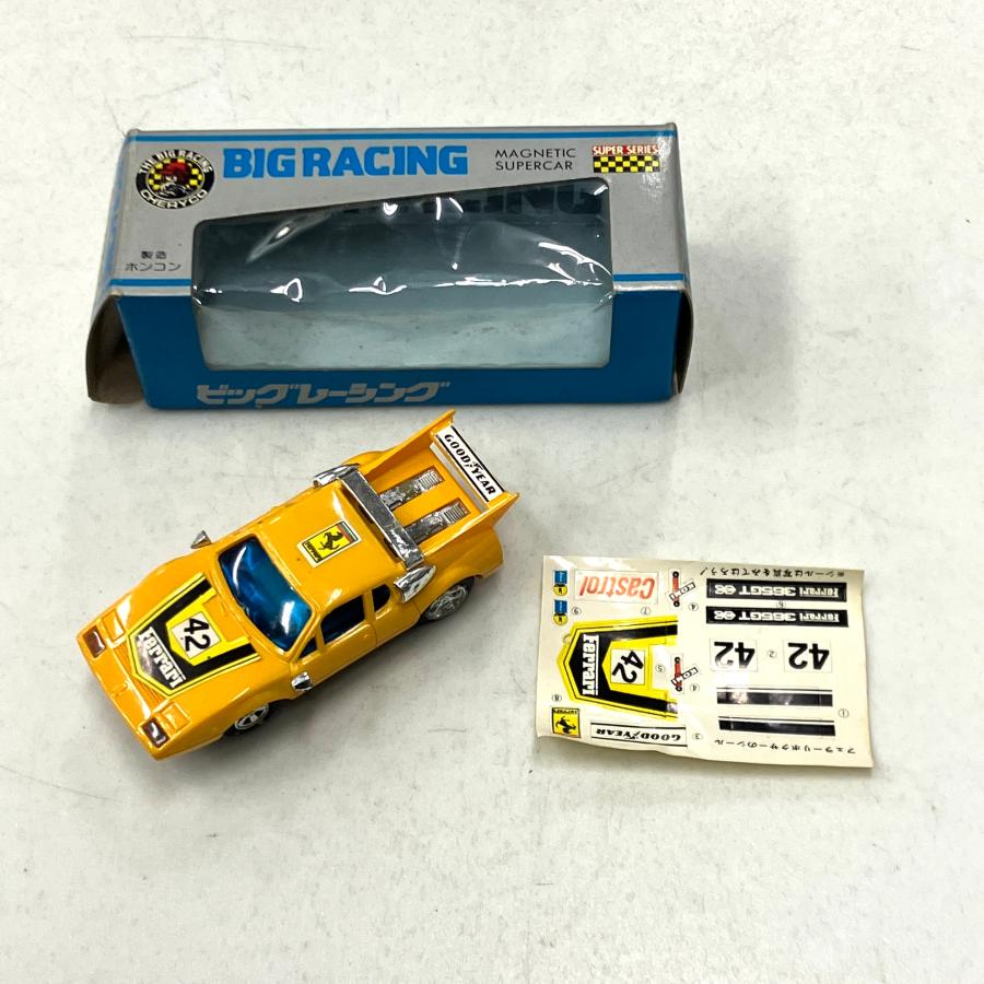 Ferrari（フェラーリ） 新品 現品 チェリコ ビッグレーシング Ferrari