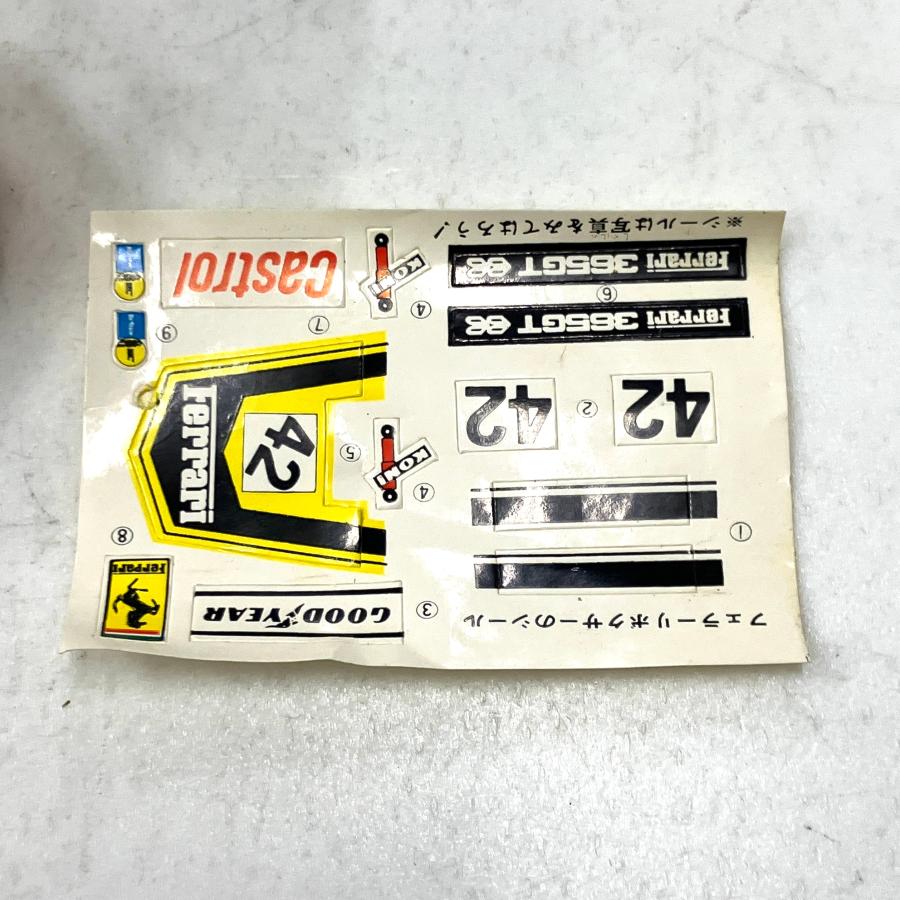 Ferrari（フェラーリ） 新品 現品 チェリコ ビッグレーシング Ferrari