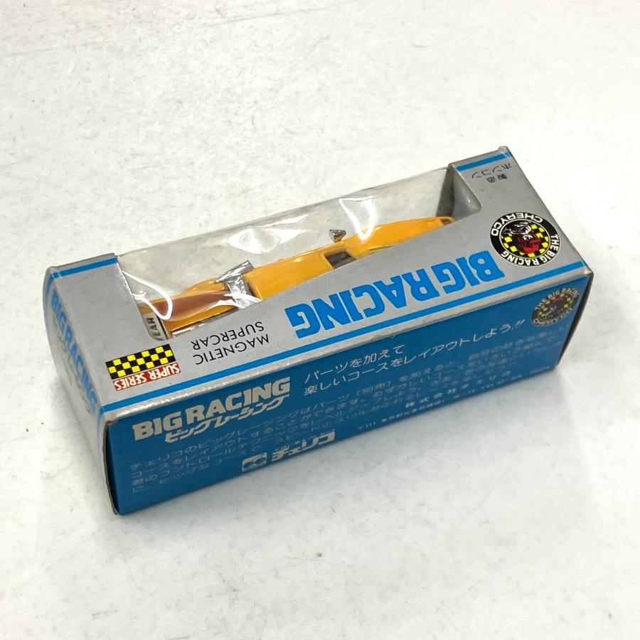 マーチャリ ￼レア　やや美品 Ferrari（フェラーリ） 新品 現品 チェリコ ビッグレーシング Ferrari