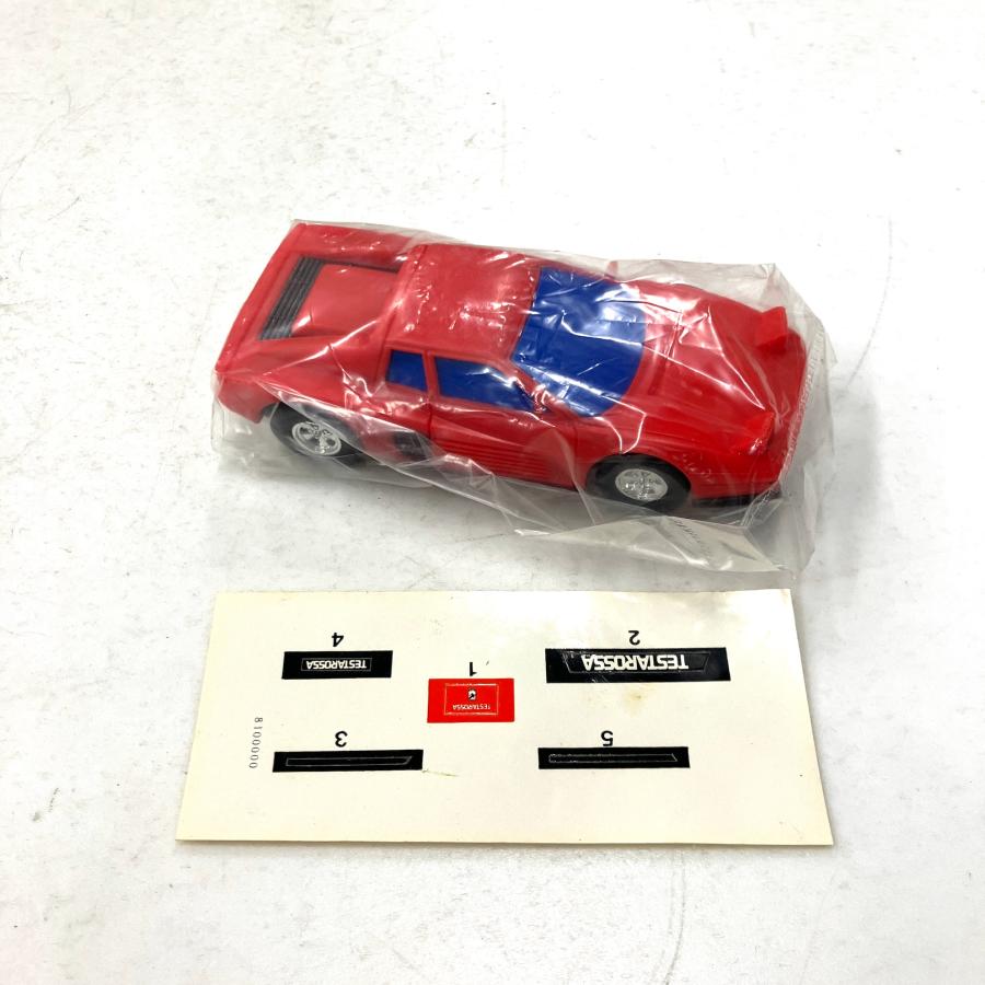 Ferrari（フェラーリ） 新品 現品 チェリコ ビッグレーシング