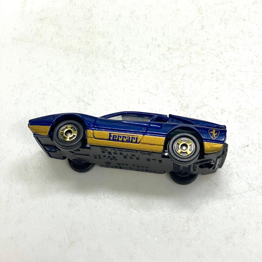 トミカ 現品 トミカ 1/60 フェラーリ 308GTB 箱無し ミニカー : ミニ