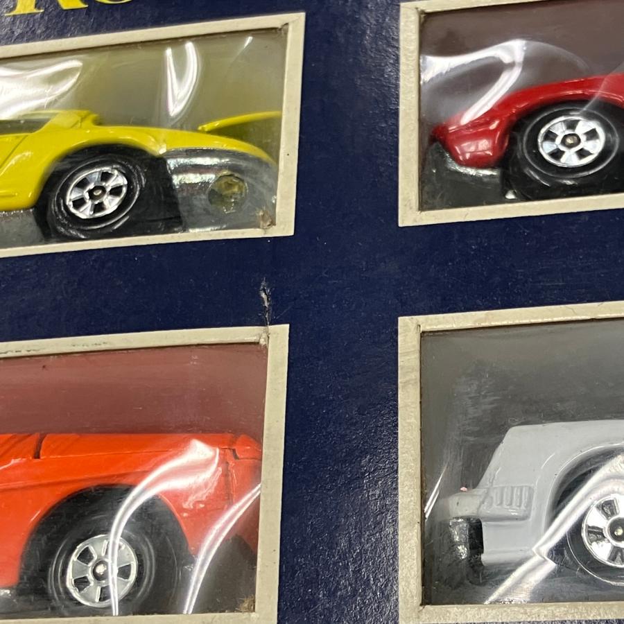 Ferrari（フェラーリ） 現品 Lintoy EUROPEAN CLASSICS ミニカー
