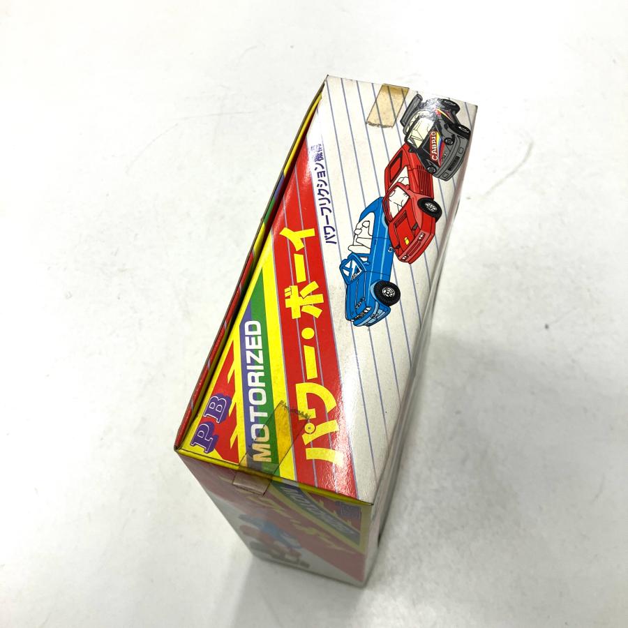 Ferrari（フェラーリ） 現品 パワー・ボーイ ミニカー3台セット : ミニ