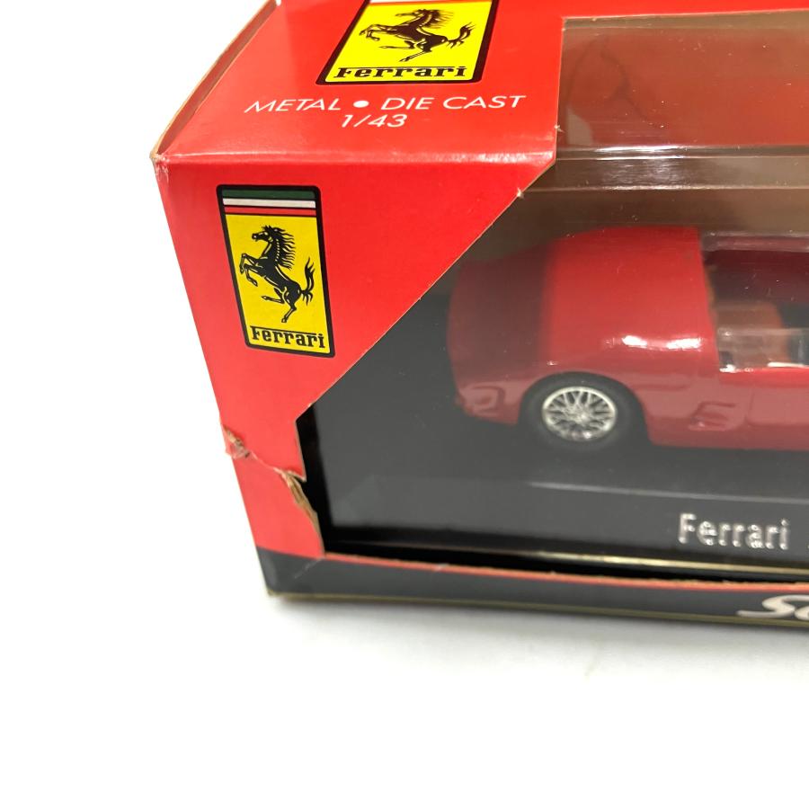Ferrari（フェラーリ） 現品 SoliDo 1/43 Ferrari 2,5 L 62 ミニカー