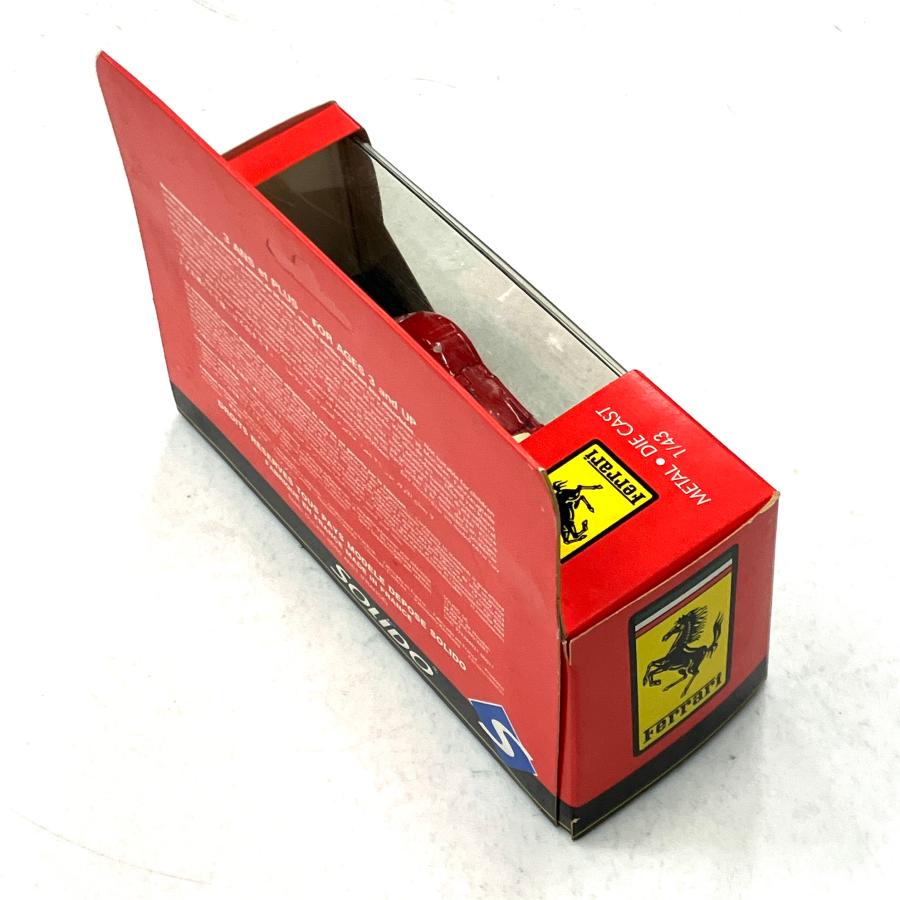 Ferrari（フェラーリ） 現品 SoliDo 1/43 Ferrari 512 S Daytona 70
