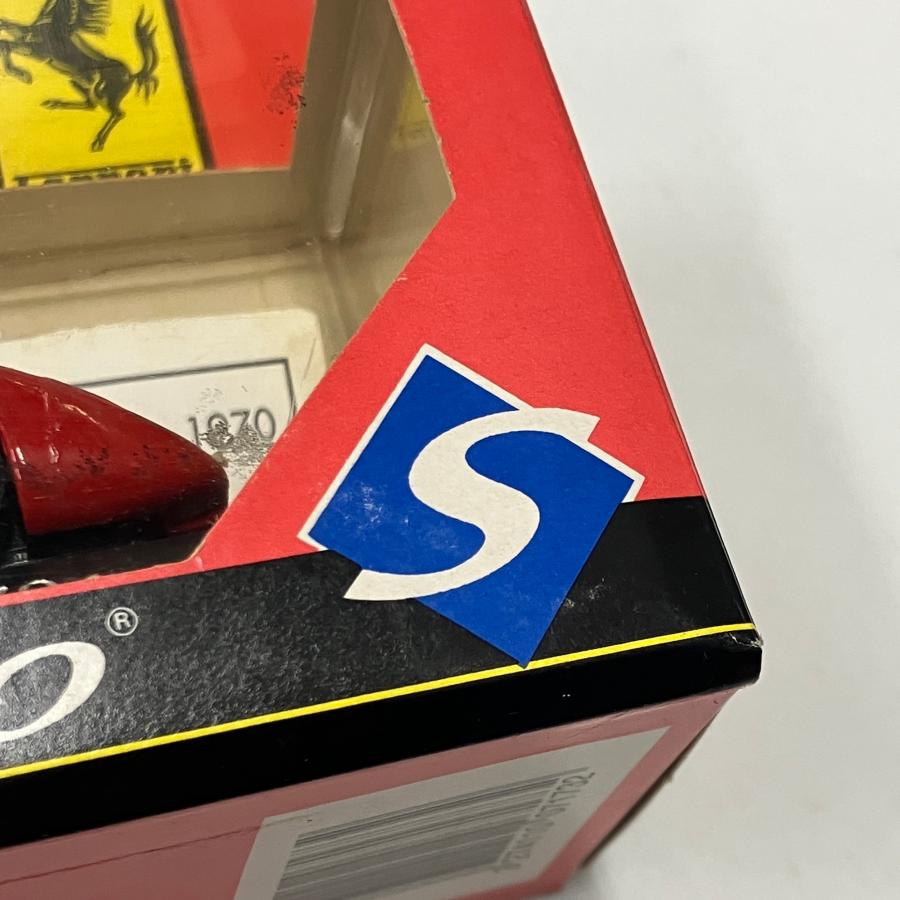 Ferrari（フェラーリ） 現品 SoliDo 1/43 Ferrari 312 P Daytona 70