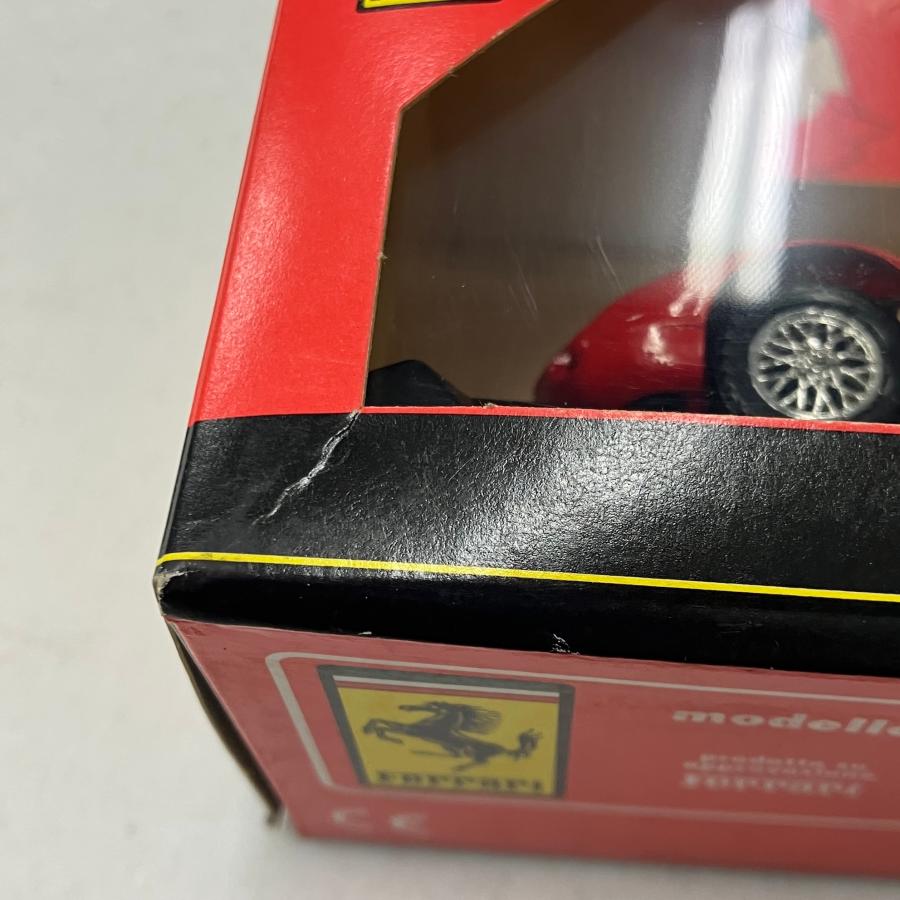 Ferrari（フェラーリ） 現品 SoliDo 1/43 Ferrari 500 TRC 57 ミニカー