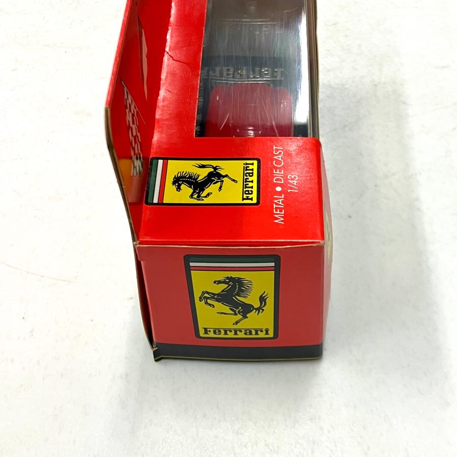 Ferrari（フェラーリ） 現品 SoliDo 1/43 Ferrari 500 TRC 57 ミニカー