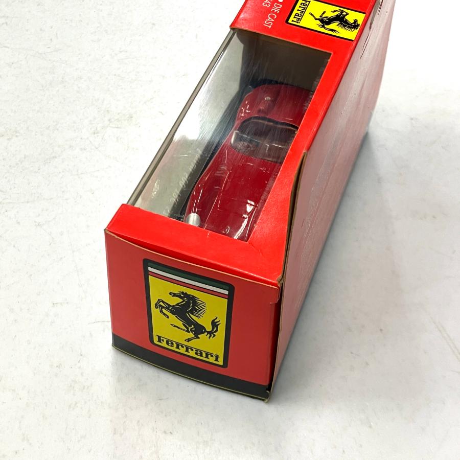 Ferrari（フェラーリ） 現品 SoliDo 1/43 Ferrari 500 TRC 57 ミニカー