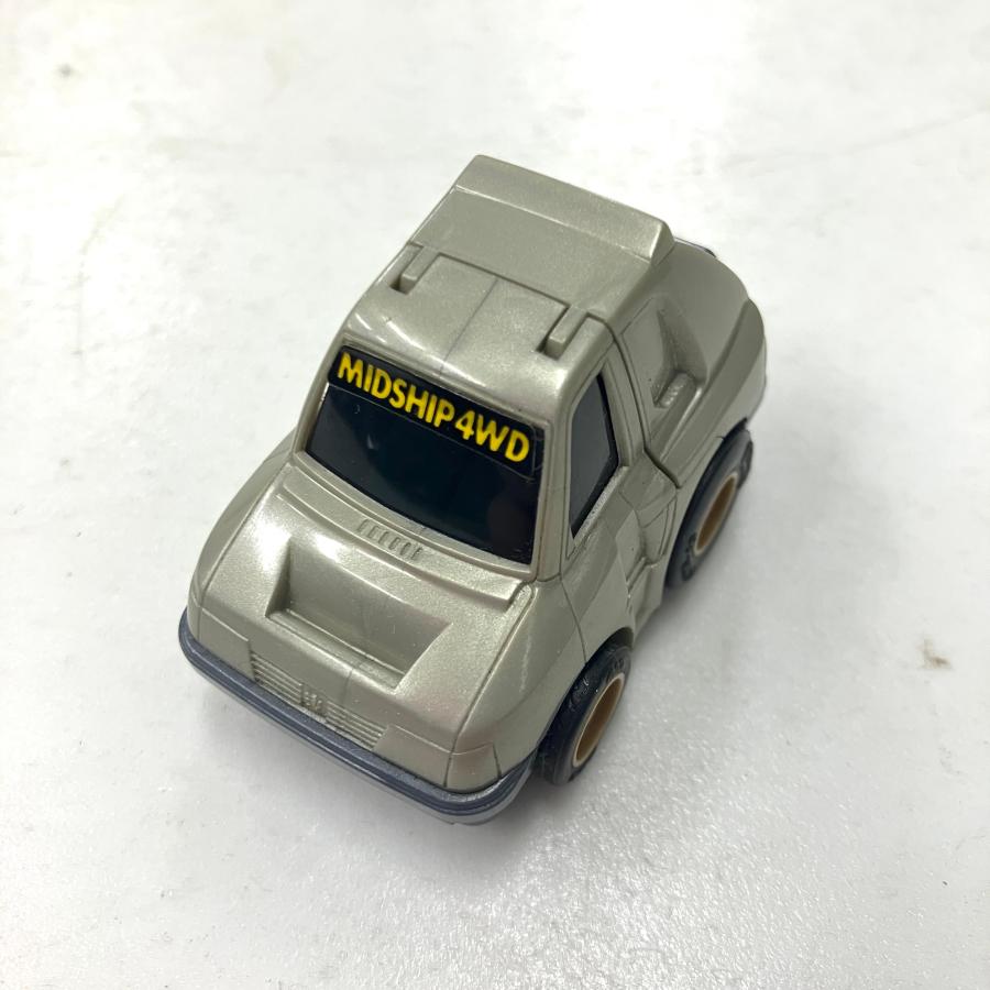 チョロQ 現品 チョロQ プジョー 205 ターボ : ミニマルヤマ - 通販