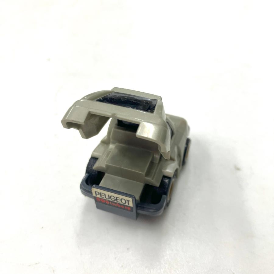 チョロQ チョロQ Q's ホンダ NSX (青)