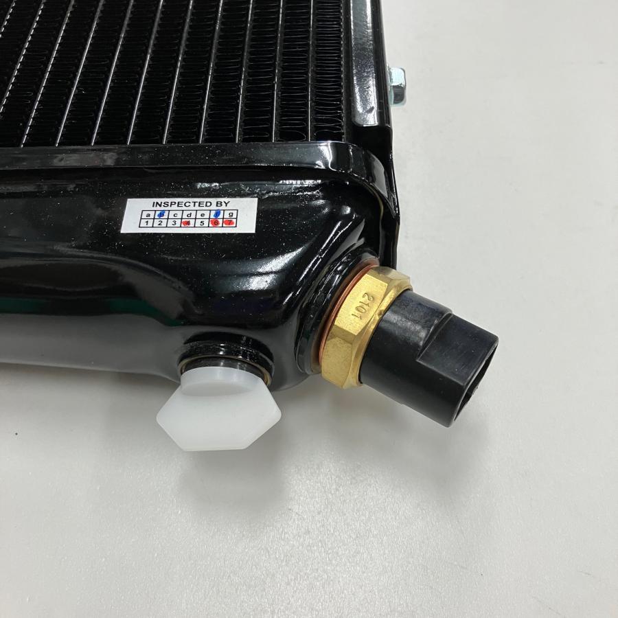 1.3i用コア増しラジエター : ミニマルヤマ - 通販 - Yahoo