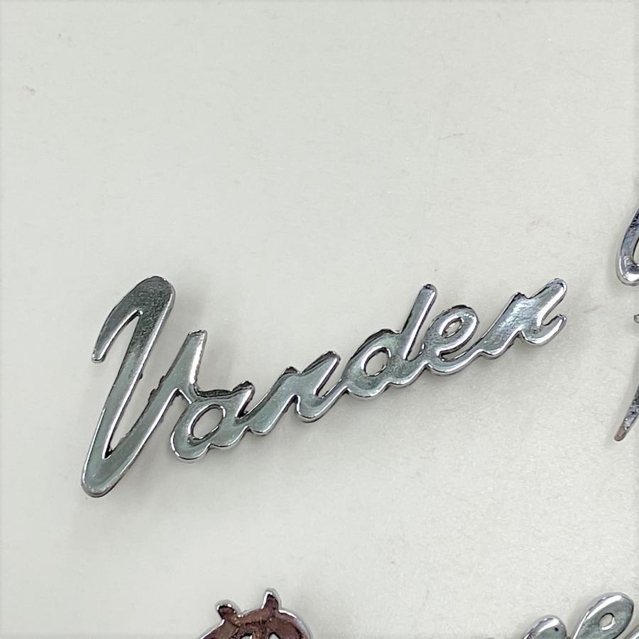 現品 Vanden Plas Princess 1300 エンブレム : ミニマルヤマ - 通販