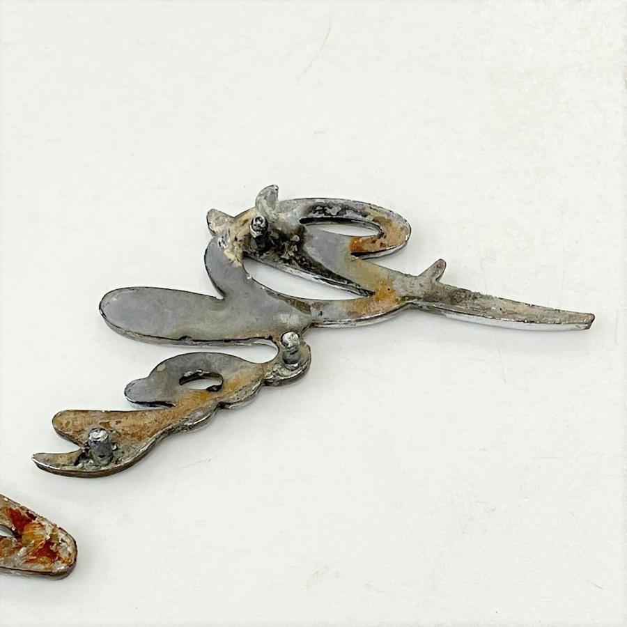 現品 Vanden Plas Princess 1300 エンブレム : ミニマルヤマ