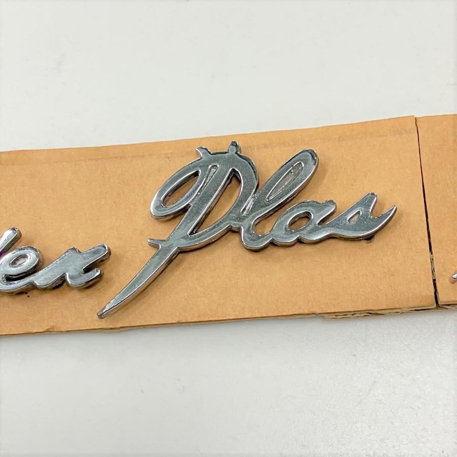 現品 Vanden Plas Princess 1300 エンブレム : ミニマルヤマ - 通販