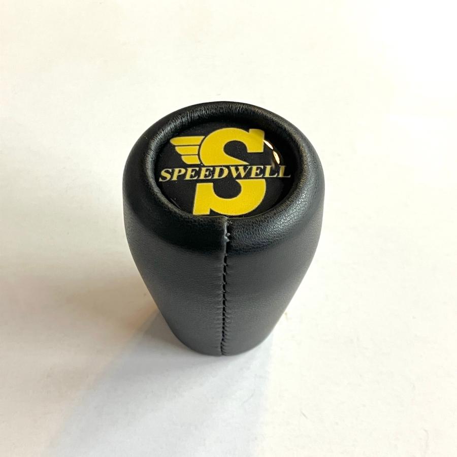 レザーM/T用シフトノブ・スピードウェル : ミニマルヤマ - 通販