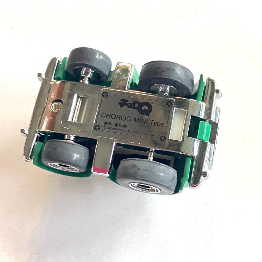 チョロQ 現品 チョロQ MINI プルバックカー : ミニマルヤマ - 通販