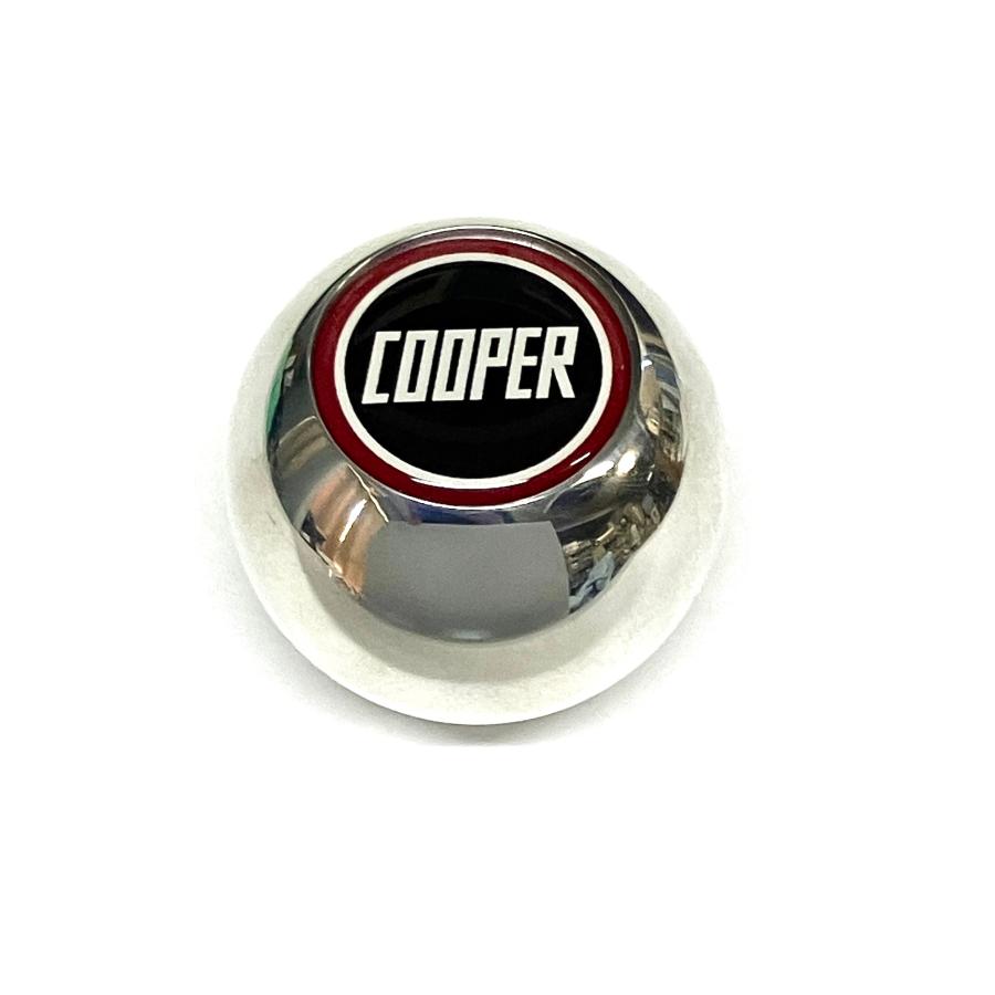 丸型アルミシフトノブ(COOPER) : ミニマルヤマ - 通販 - Yahoo