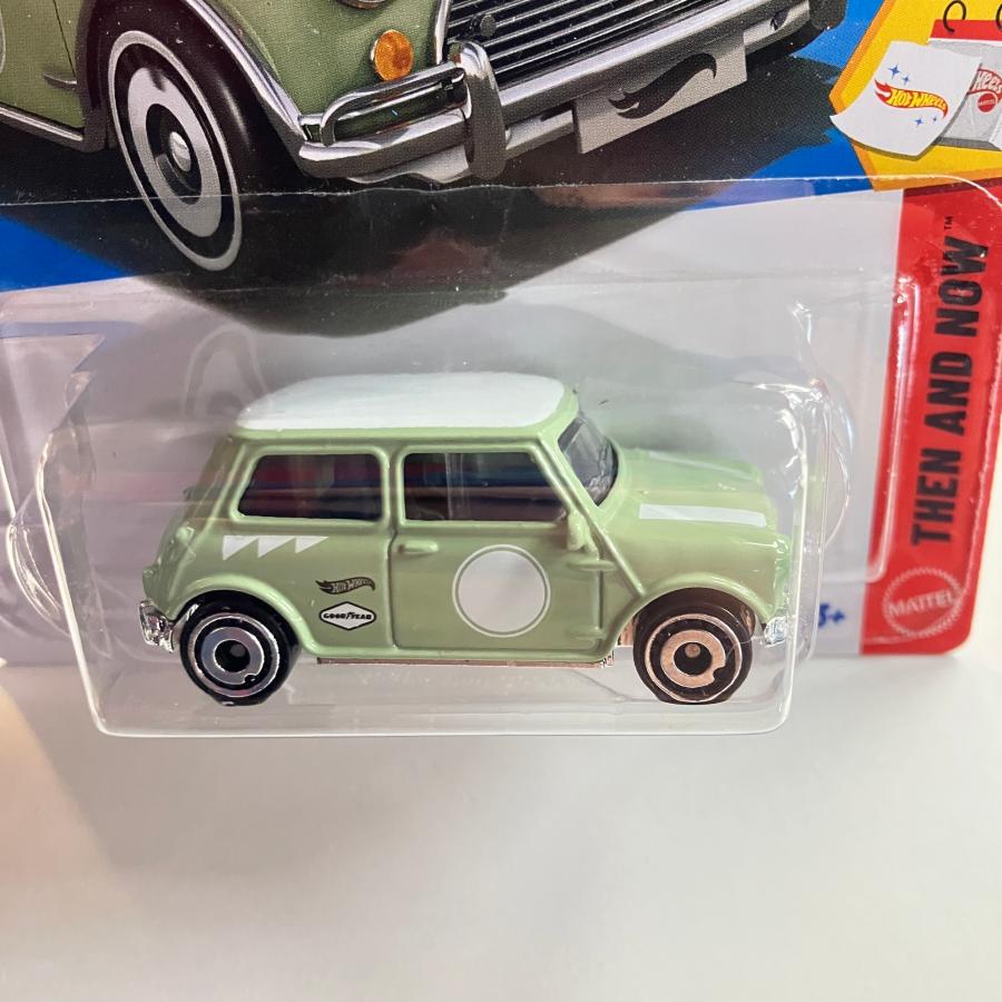 新品 HOTWHEELS AUSTIN MINI COOPER S ミニカー : ミニマルヤマ - 通販
