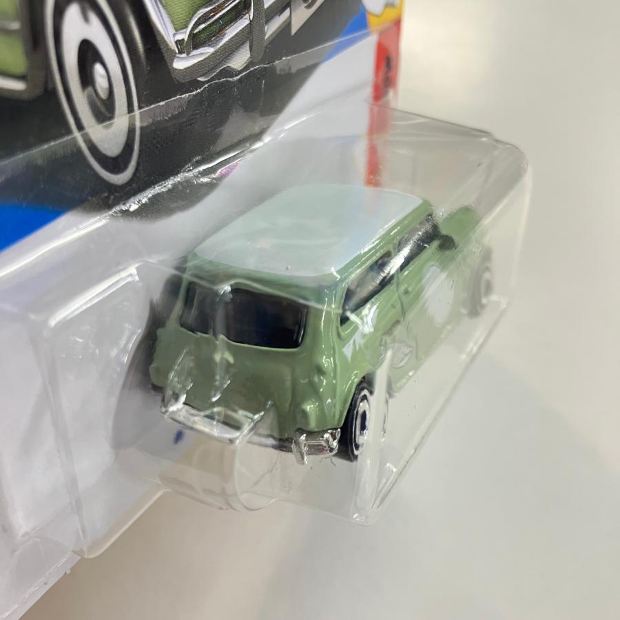 新品 HOTWHEELS AUSTIN MINI COOPER S ミニカー : ミニマルヤマ - 通販