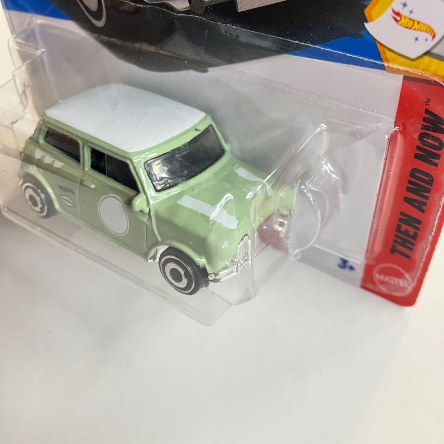 新品 HOTWHEELS AUSTIN MINI COOPER S ミニカー : ミニマルヤマ - 通販