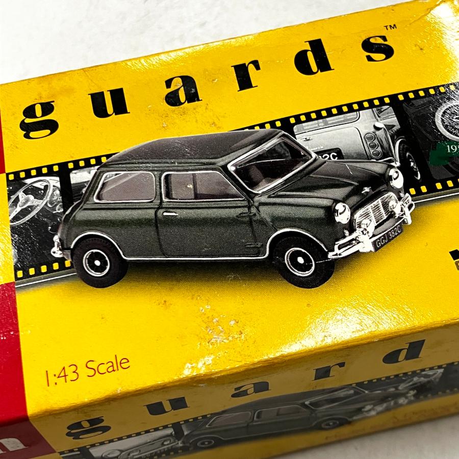Vanguards 1/43 Morris Mini Cooper S ミニカー : ミニマルヤマ - 通販