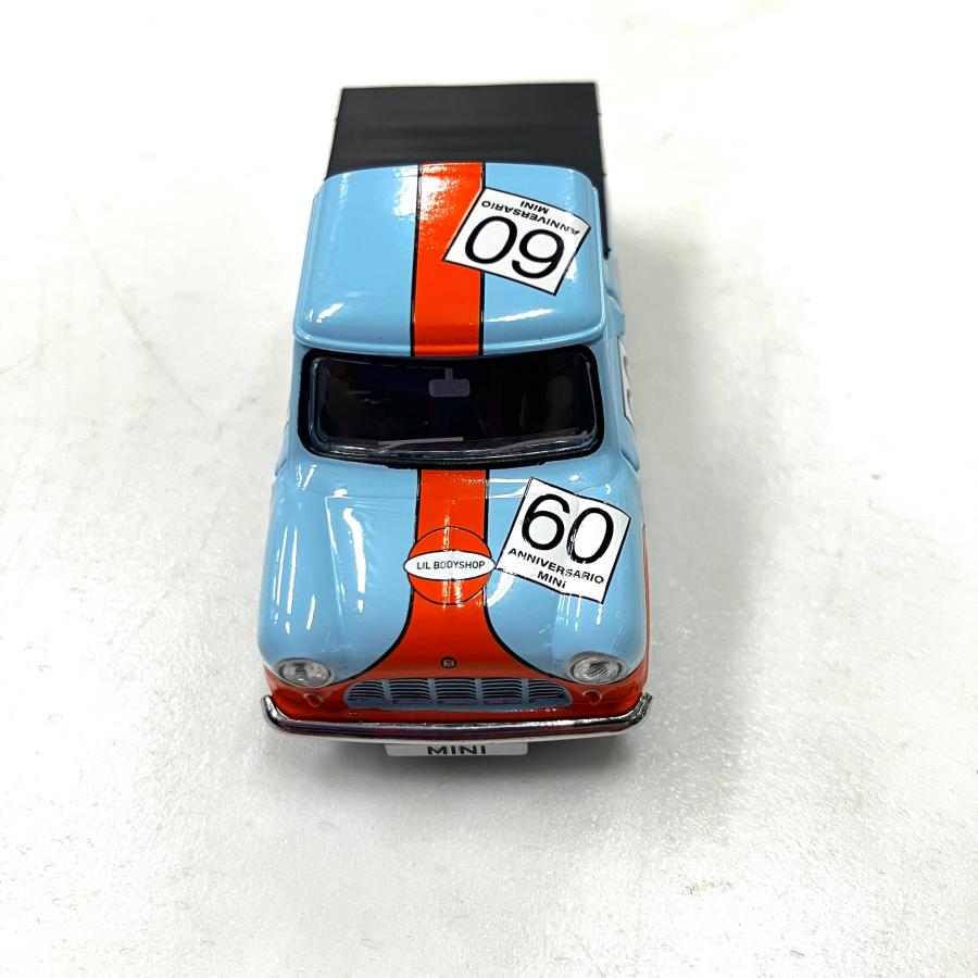 TINY 1/50 Morris Mini Pickup #60 ミニカー : ミニマルヤマ - 通販