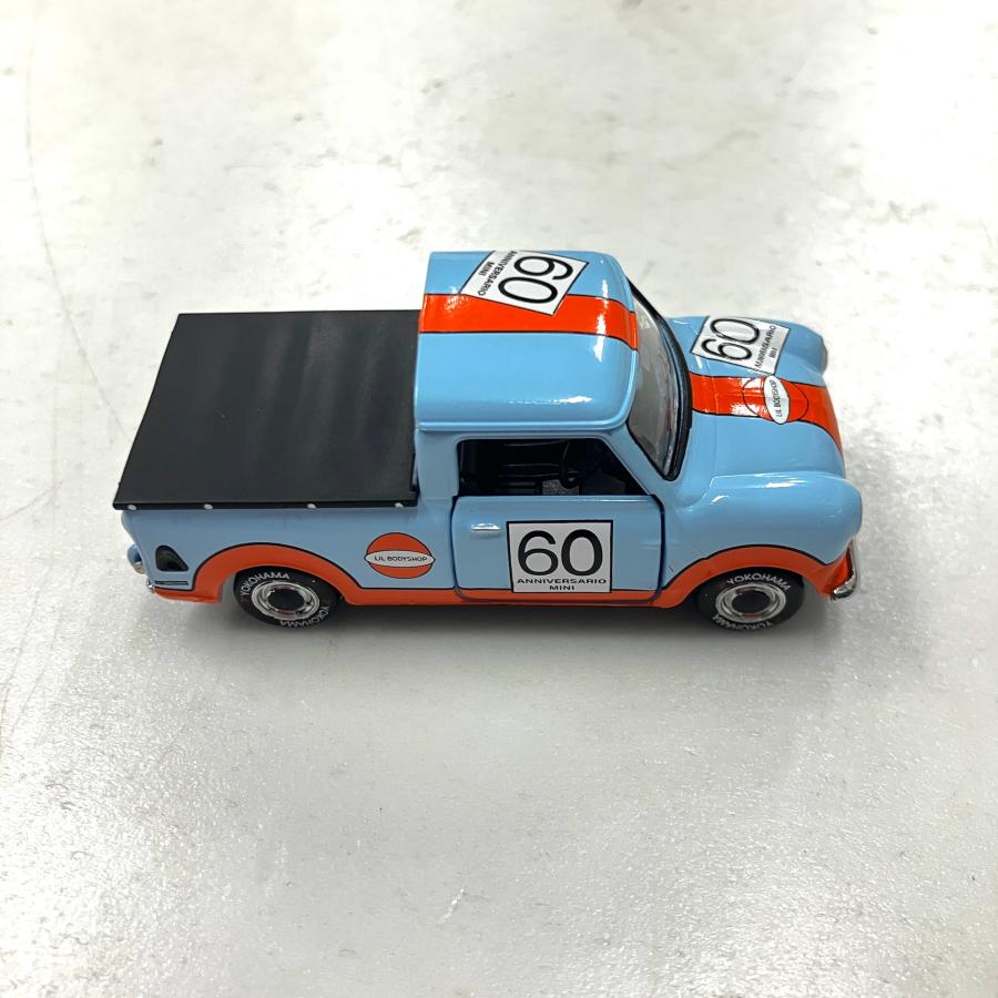 TINY 1/50 Morris Mini Pickup #60 ミニカー : ミニマルヤマ - 通販