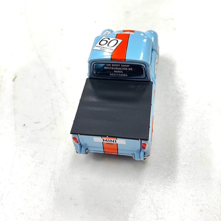 TINY 1/50 Morris Mini Pickup #60 ミニカー : ミニマルヤマ - 通販
