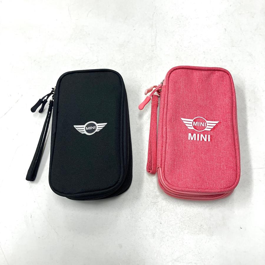 MINIロゴ ポーチ : ミニマルヤマ - 通販 - Yahoo!ショッピング