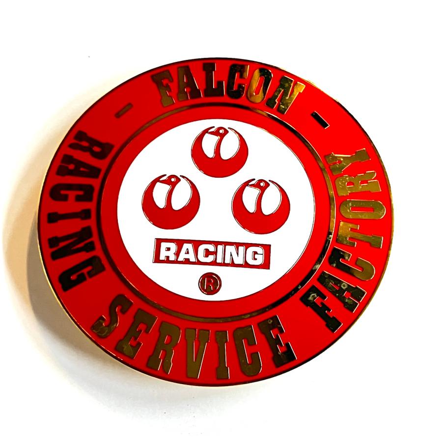 現品 FALCON RACING SERVICE FACTORY グリルバッチ : ミニマルヤマ