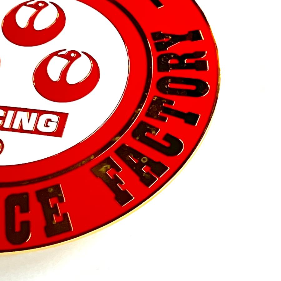 現品 FALCON RACING SERVICE FACTORY グリルバッチ : ミニマルヤマ